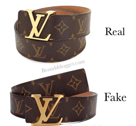 louis vuitton belt made in spain real or fake|louis vuitton belt scam.